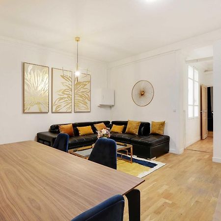 דירות פריז Charming Appart 2P1Br Le Marais Republique מראה חיצוני תמונה