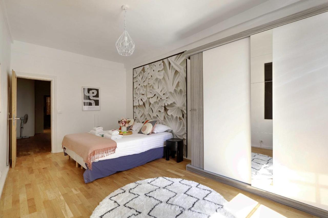 דירות פריז Charming Appart 2P1Br Le Marais Republique מראה חיצוני תמונה